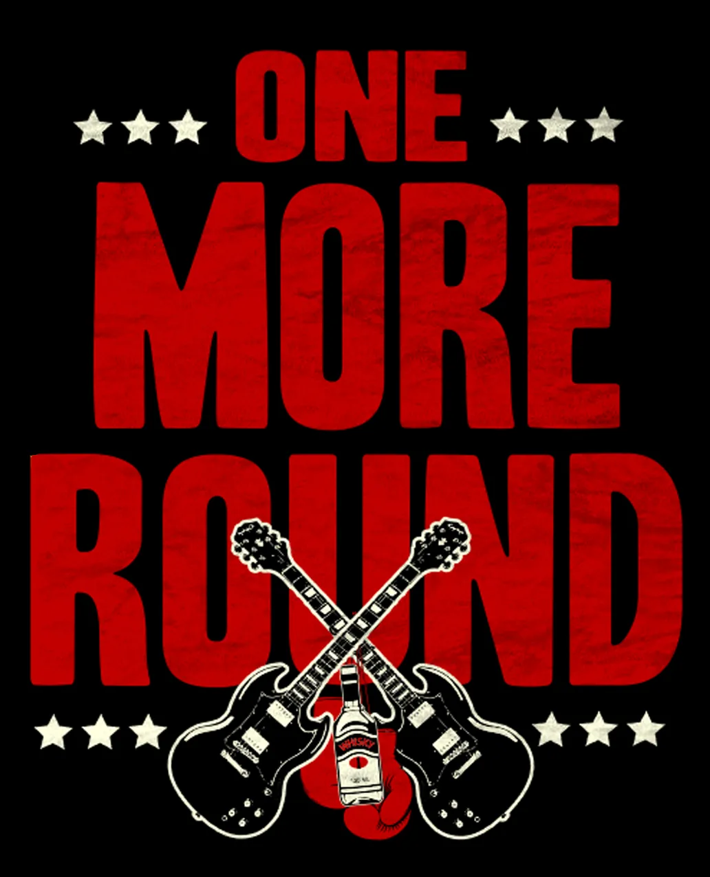 One More Round live performance and band photo