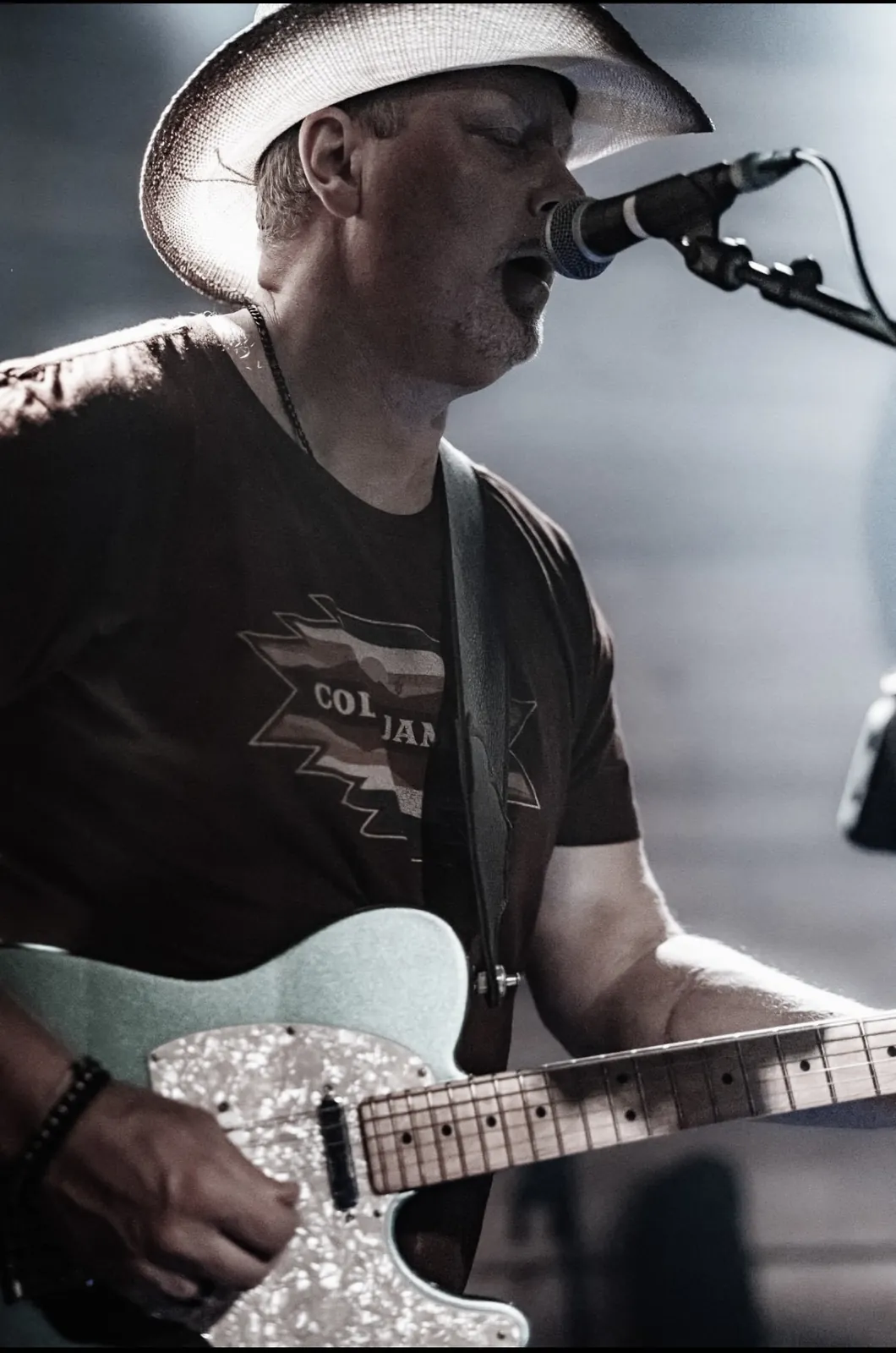 One More Round live performance and band photo