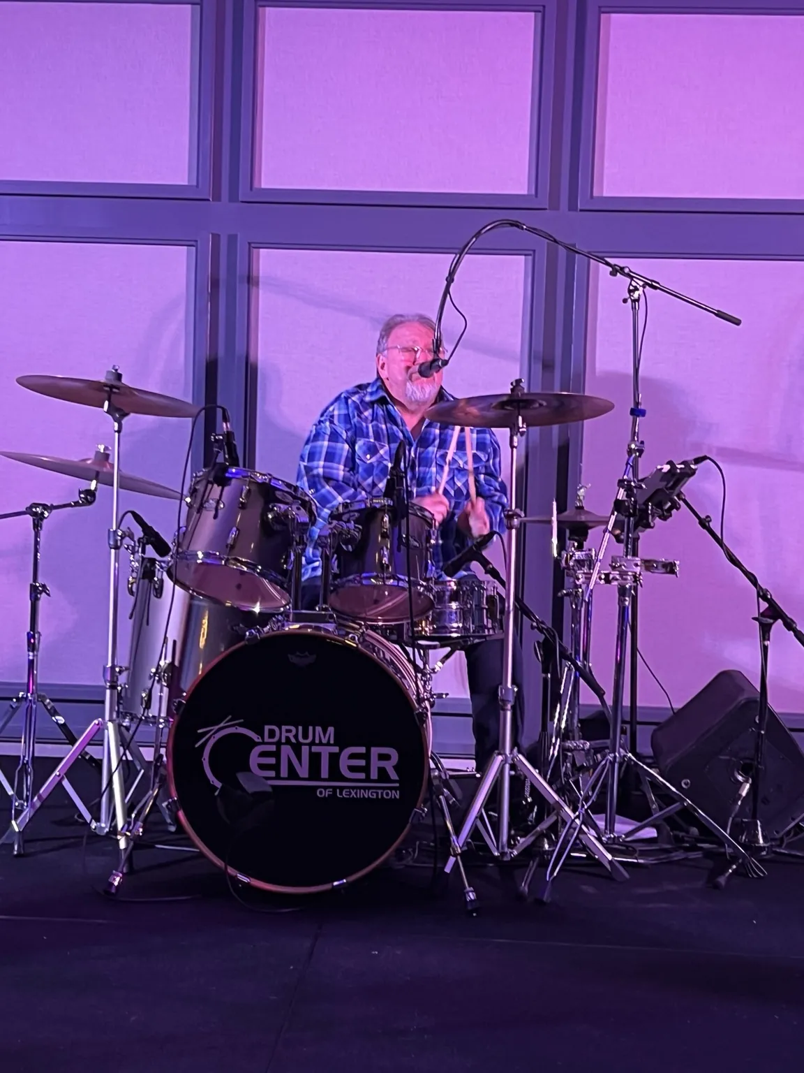 One More Round live performance and band photo